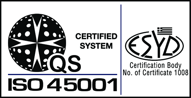 Certificazione 45001